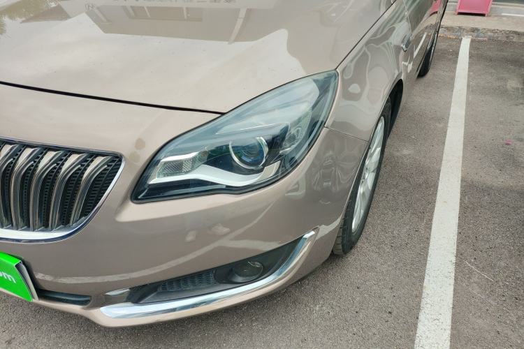 Used Buick Regal 2014 1.6T Fashionable Tech Edition