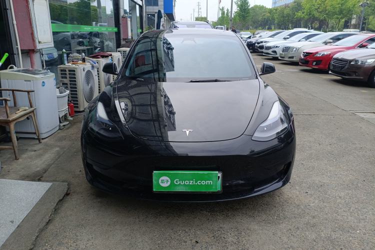 Used Tesla Model 3 2022 Rear-Wheel-Drive Version Front