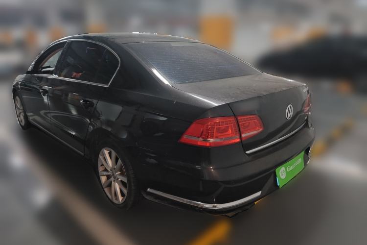 Used Volkswagen Magotan 2012 Revised Version 1.8TSI Leading Edition