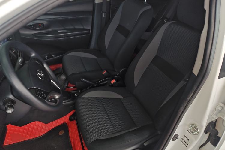 Used Toyota Vios 2022 1.5L 20th Anniversary Edition
