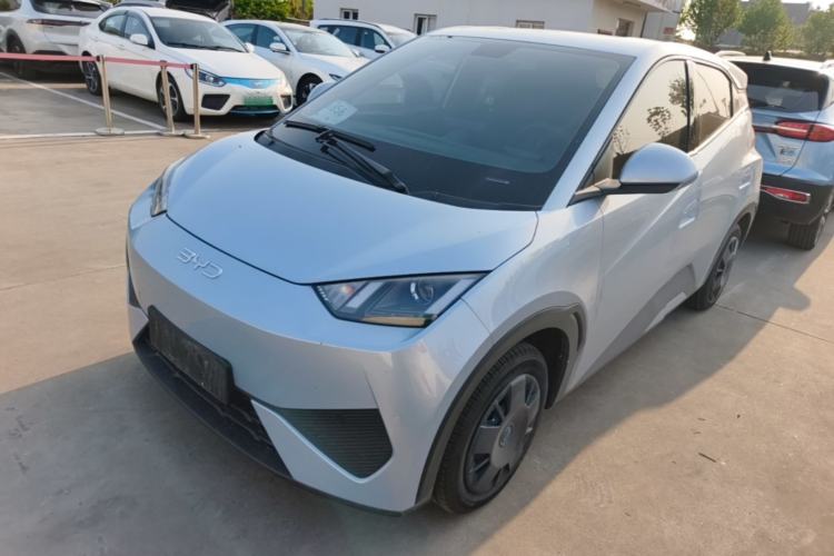 Used BYD Seagull 2025 Intelligent Driving Version 305 km Dynamic Edition