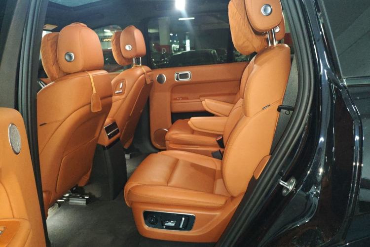 Used Li Auto L9 2023 Pro Model
