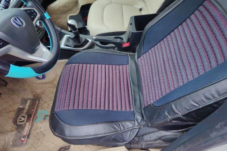 Used Changan Alsvin V7 2015 1.6L Manual Enjoyment Model China IV Standard
