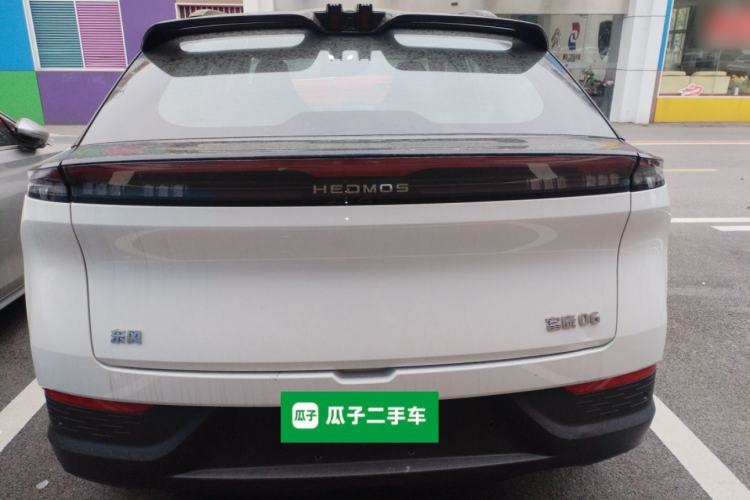 Used HEDMOS 06 2025 Model 520km