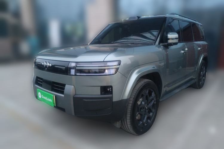 Used Formula Leopard Tai 7 2025 Model 190 km Four-Wheel Drive Ultra Edition