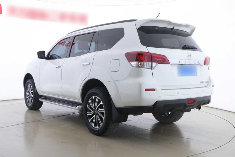Used Nissan Terra 2020 2.5L XL Upper 4WD Automatic Four-Wheel Drive Luxury Edition Exterior 6