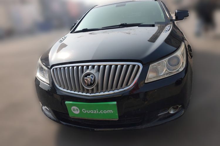 Used Buick LaCrosse 2012 2.4L SIDI Luxury Edition