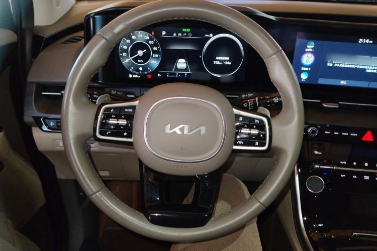 Used Kia Carnival 2021 2.0T Luxury Tech Edition