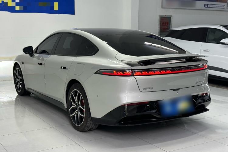 Used Dongfeng eπ eπ007 2025 Model Pure-Electric 565 All-Wheel-Drive Max Leading Edition