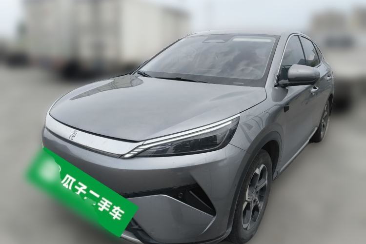 Used BYD Yuan PLUS 2025 Intelligent Driving Version 510 km Leading Edition