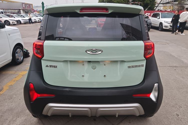 Used Chery QQ Little Ant 2022 Sweet Pink Edition Half-Sugar Version Lithium Iron Phosphate 30 kW 301 km