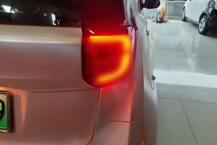 Used Chery New Energy Little Ant 2019 4-Seater Smart Edition 35 kWh