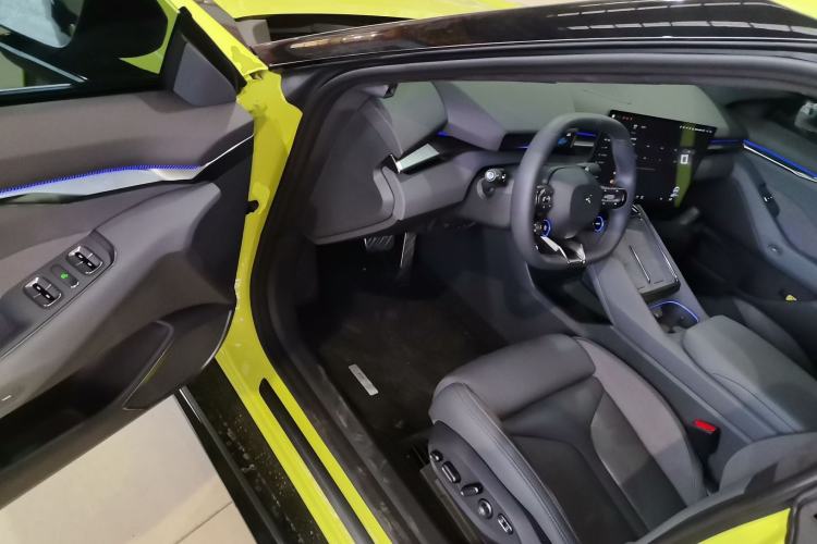 Used XPeng P7 2025 Model—702 Long Range Ultra