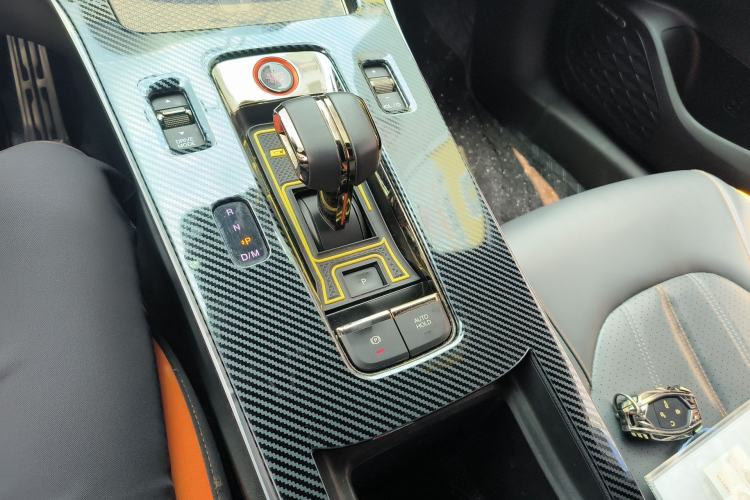 Used GAC Trumpchi EMPOW 2022 270T DCT J16 R-Style Track Edition