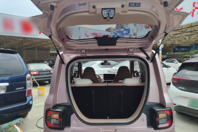 Used Geely Galaxy Panda 2024 Panda Mini 200km Longteng PRO Edition