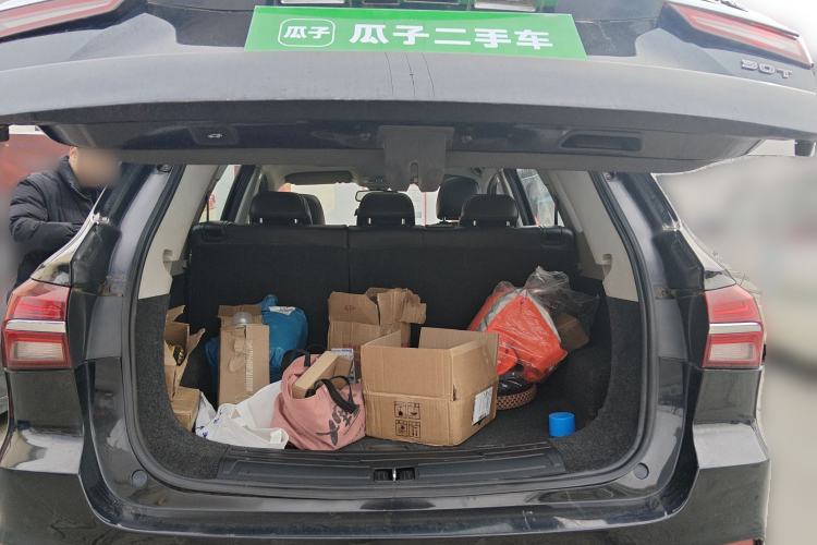 Used Roewe RX5 2016 30T Two-Wheel Drive Automatic Internet Smart Edition