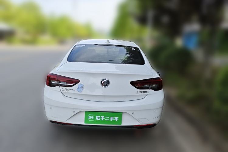 Used Buick Regal 2019 20T Elite Version China V Standard
