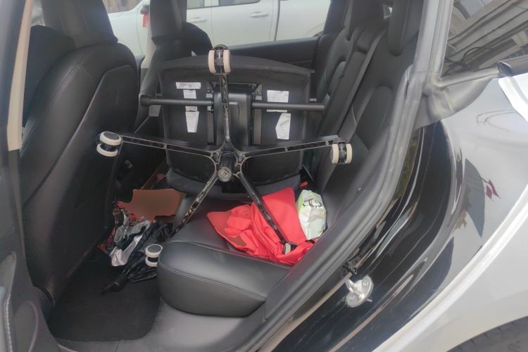 Used Tesla Model 3 2021 Standard Range Rear-Drive Upgraded Version
