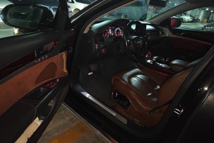 Used Audi A8 2012 A8L 45 TFSI quattro Luxury Model