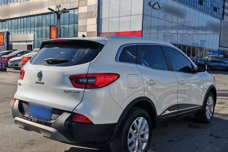 Used Renault Kadjar 2017 2.0L Two-Wheel-Drive Leading Edition
