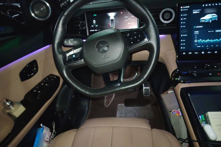 Used Nio ES6 2020 610 km Performance Version
