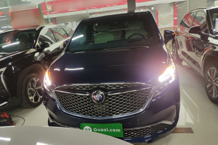 Used Buick GL8 2020 Avenir Avia Four-Seat Luxury Edition
