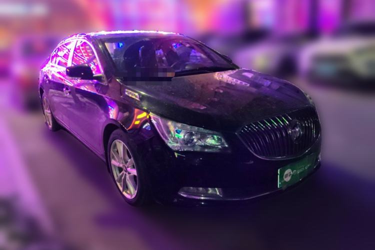 Used Buick LaCrosse 2013 2.4L SIDI Luxury Comfort Edition