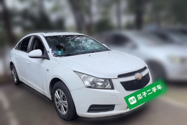 Used Chevrolet Cruze 2013 1.6L SL Grand Edition Automatic
