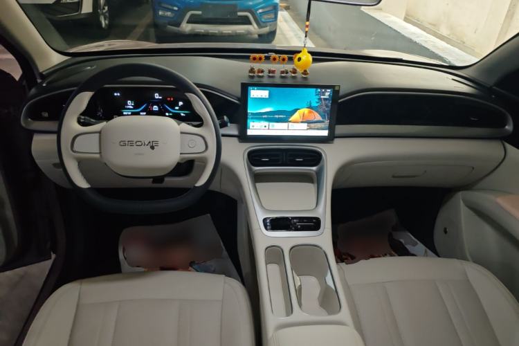 Used Geely Galaxy Geome 2025 310km Youth Edition