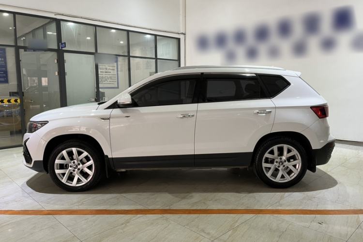 Used Jetta VS5 2023 280TSI Automatic Enjoyment Model Exterior 3