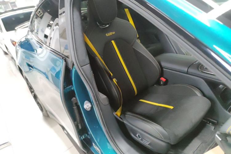 Used Xiaomi Auto SU7 Ultra 2025 Ultra Model
