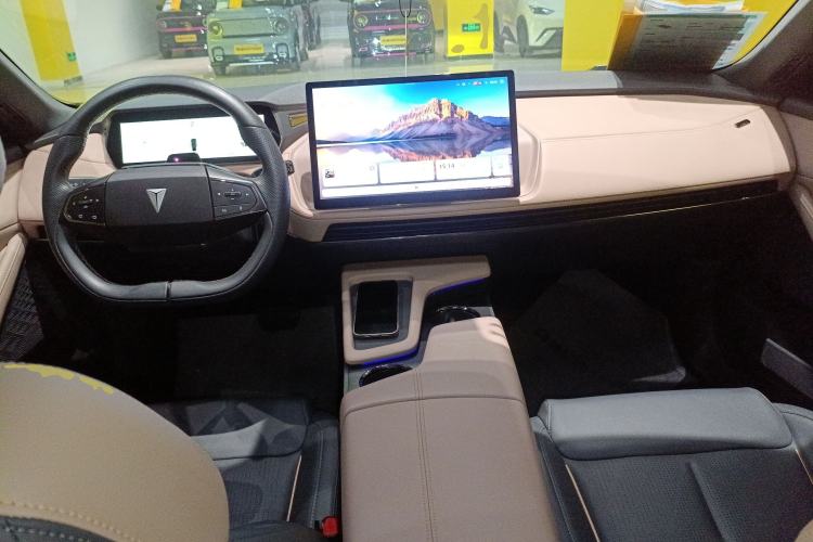 Used Deepal SL03 2022 1.5L 1200 Extended-Range Version
