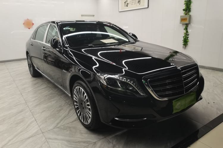Used Mercedes-Benz Maybach S-Class 2017 S 400 4MATIC
