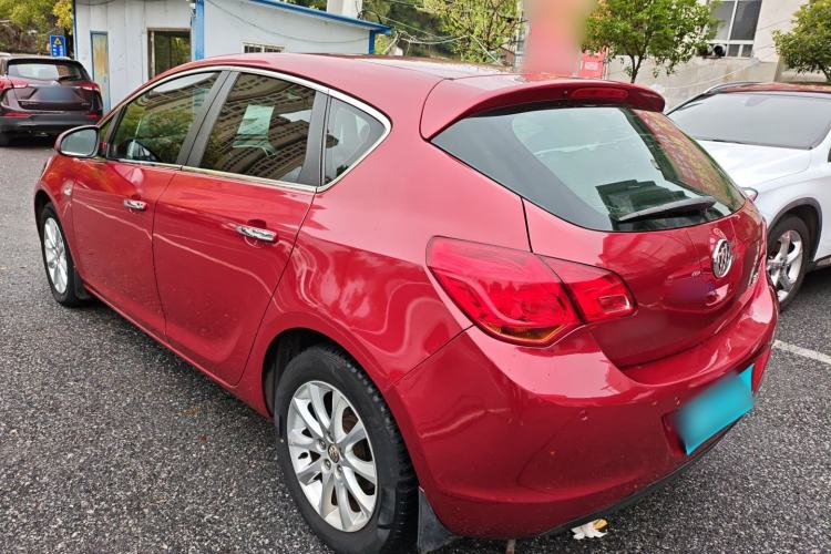 Used Buick GT 2014 XT 1.6L Automatic Fashion Edition