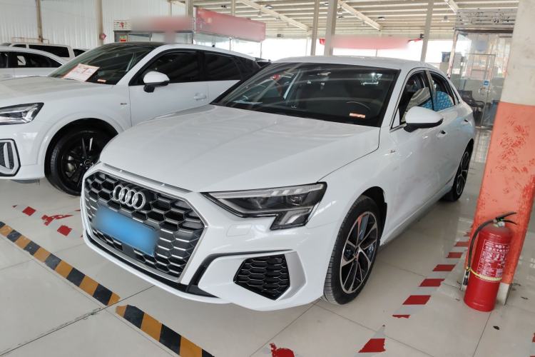 Used Audi A3 2023 Restyled A3L Limousine 35 TFSI Ambition Sport Edition