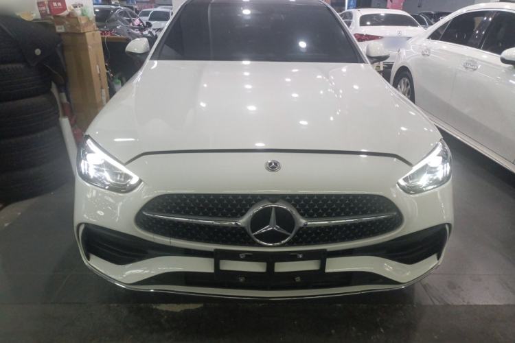 Used Mercedes-Benz C-Class 2023 C 260 L Sport Edition