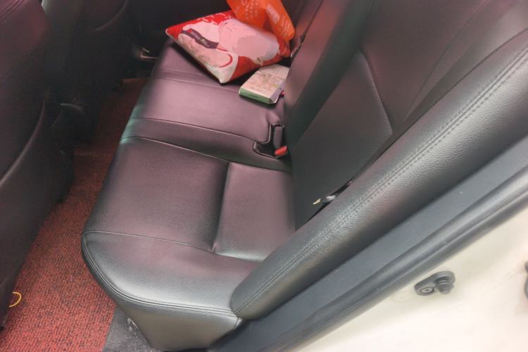 Used Toyota Corolla 2017 Revised Dual-Engine 1.8L E-CVT Leading Edition