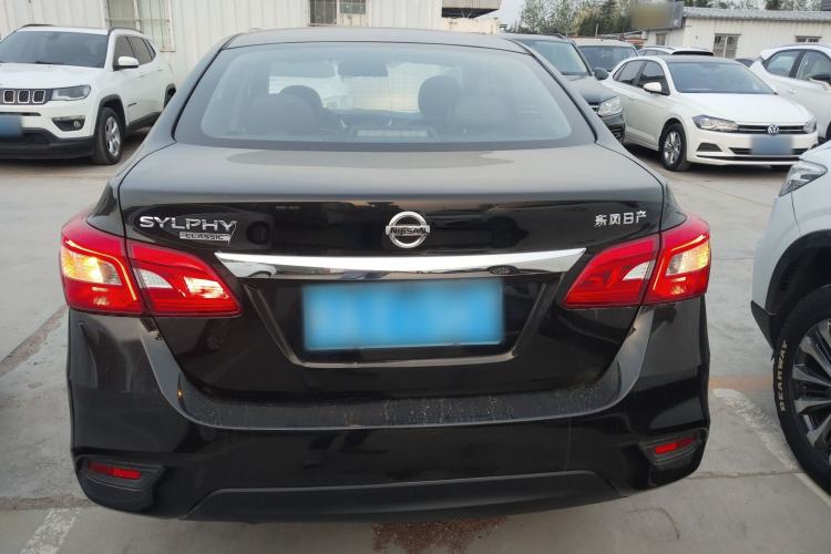 Used Nissan Sylphy 2021 Classic 1.6XE CVT Exclusive Edition