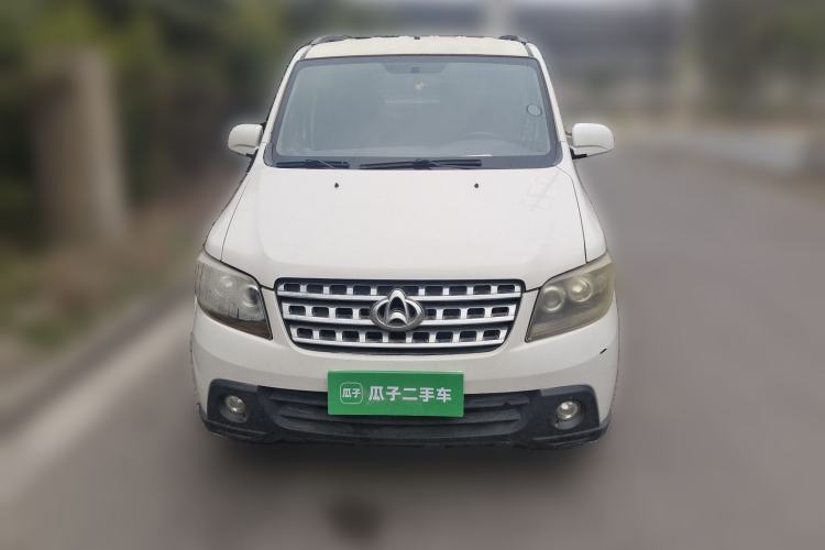 Used CHANGAN KAICHENG Ounuo S 2014 1.5L Base Version Front