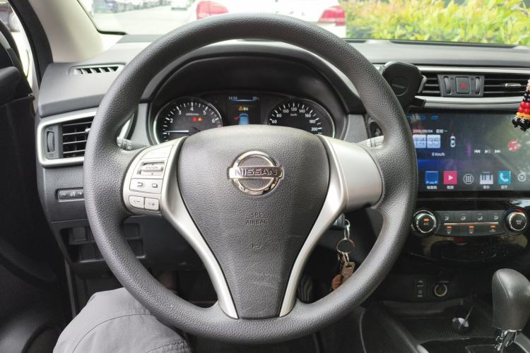 Used Nissan Qashqai 2016 2.0L CVT Elite Edition