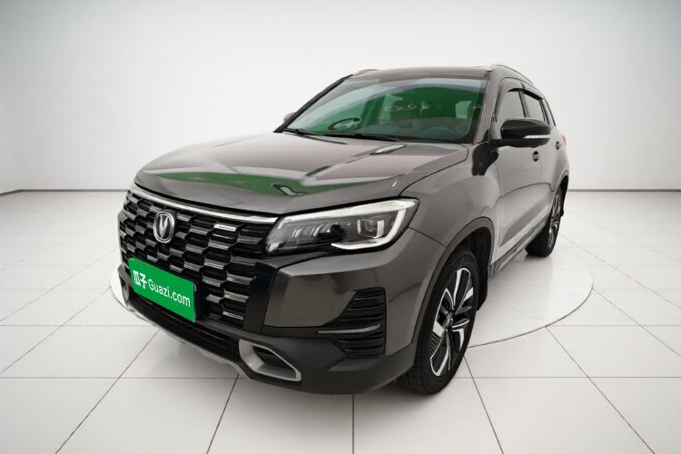 Used CHANGAN CS75 2024 Enjoyment Edition 1.5T DCT Prestige Model