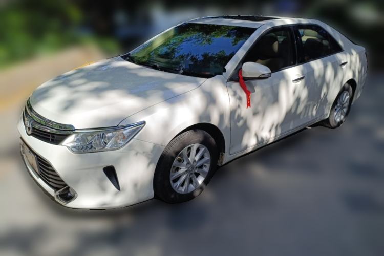 Used Toyota Camry 2016 2.0G 10th Anniversary Leading Edition