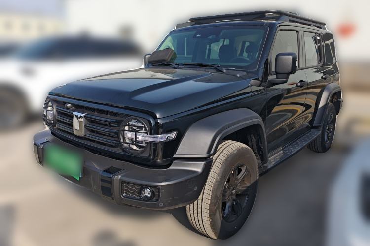 Used Tank 300 2025 2.0T Conqueror