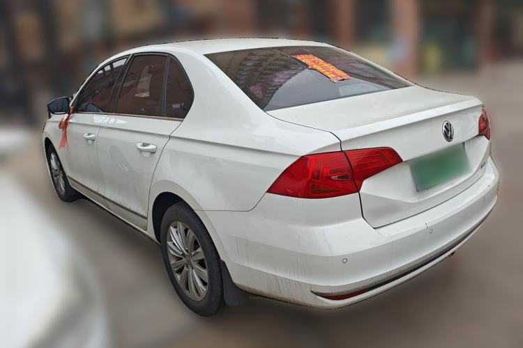 Used Volkswagen Bora 2018 1.5L Manual Comfort Model
