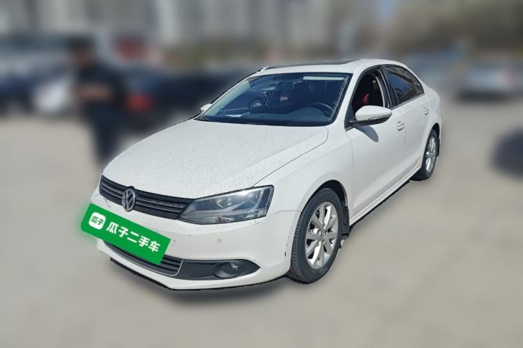 Used Volkswagen Sagitar 2013 1.4 TSI BlueMotion Edition