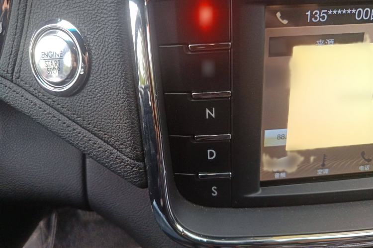 Used Lincoln Continental 2019 2.0T Two-Wheel Drive Prestige Version China VI Standard
