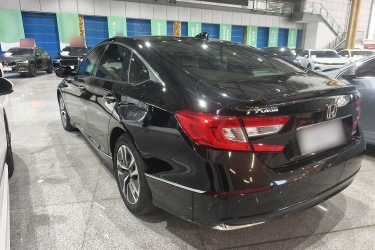 Used Honda Accord 2018 Rui Hybrid 2.0L Rui Ling Edition China VI Rear Left 45 Deg