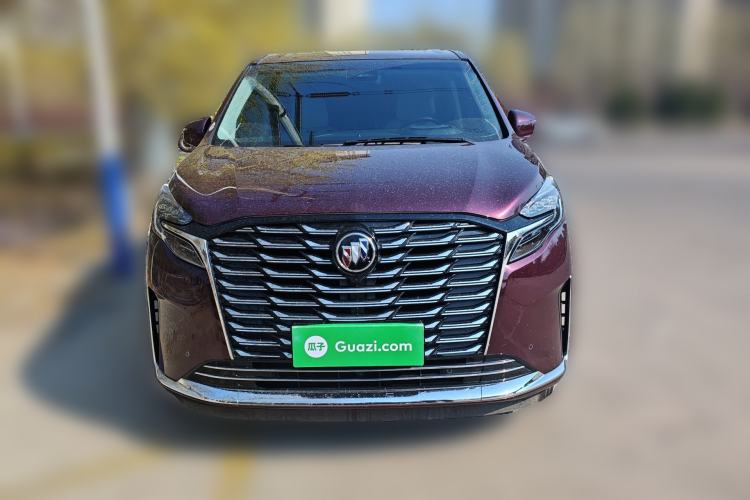Used Buick GL8 2023 Avenir Aivia Six-Seat Deluxe Edition Front