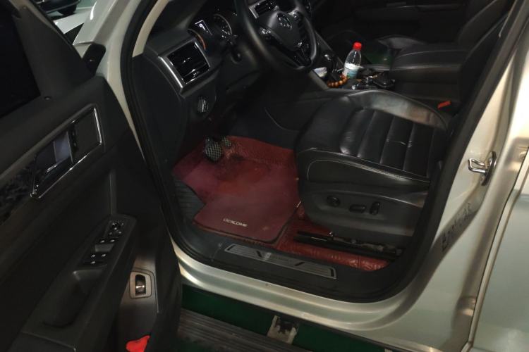 Used Volkswagen Teramont 2017 380TSI Four-Wheel Drive Luxury Edition