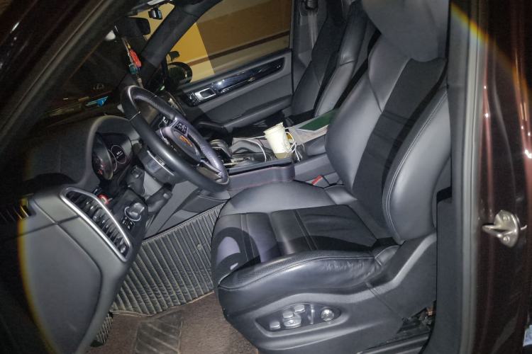 Used Porsche Cayenne 2019 Cayenne 3.0T
